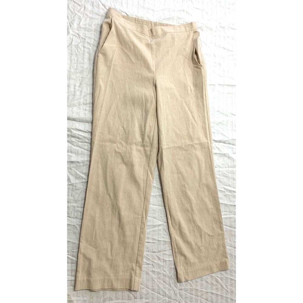 ALFRED DUNNER WOMENS PANTS SIZE 6P